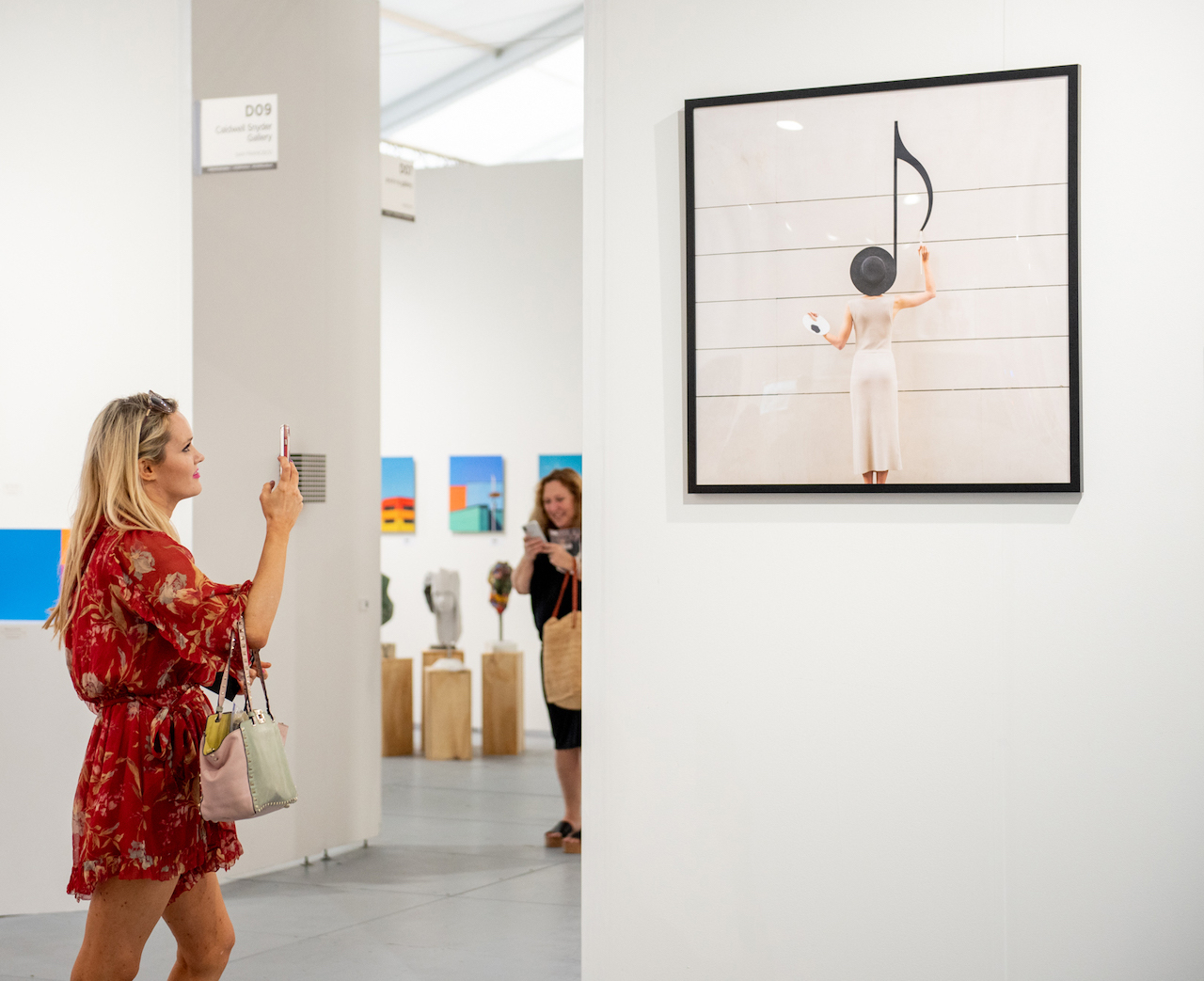Exhibition in Miami | Anna Devís and Daniel Rueda