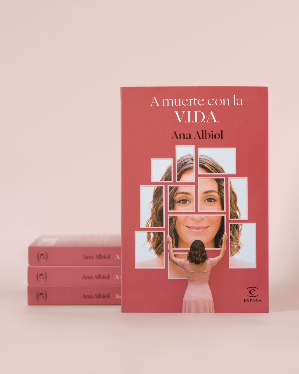 annandaniel Anna Devís anniset Daniel Rueda drcuerda Ana Albiol a muerte con la vida libro book Espasa